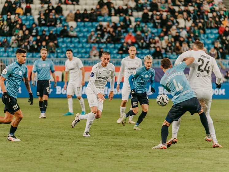 «Акрон» набрал в РПЛ на 4 очка больше, чем «Крылья Советов» в 2025 году