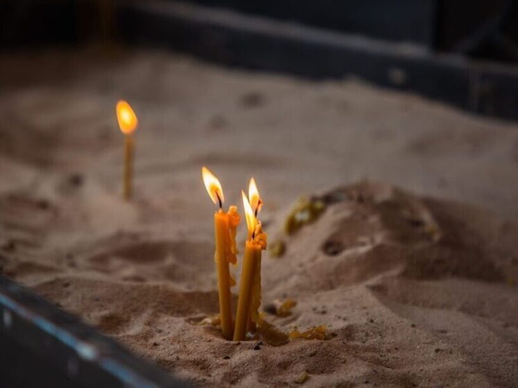 В Тверской области простятся со стрелком Кириллом Розовым