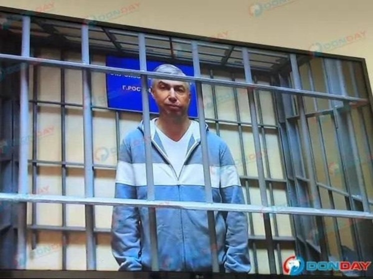 Экс-глава администрации Ростова останется в СИЗО до марта 2026 года