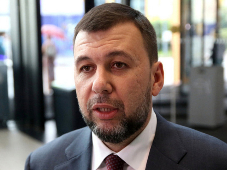 Пушилин: ВС РФ расширяют буферную зону у Северска