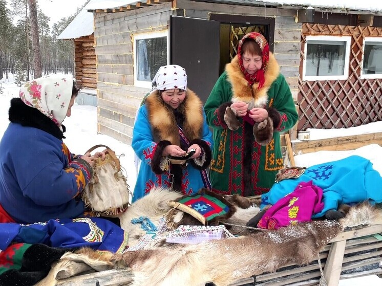 В Югре поддерживают бизнес коренных народов: субсидии увеличены, появляются новые проекты