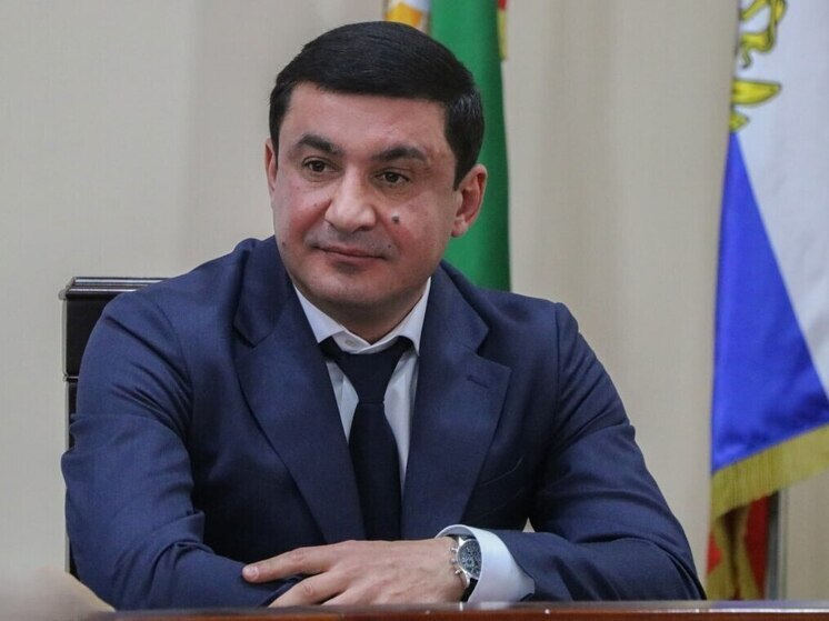 Избран глава Дербентского района Дагестана