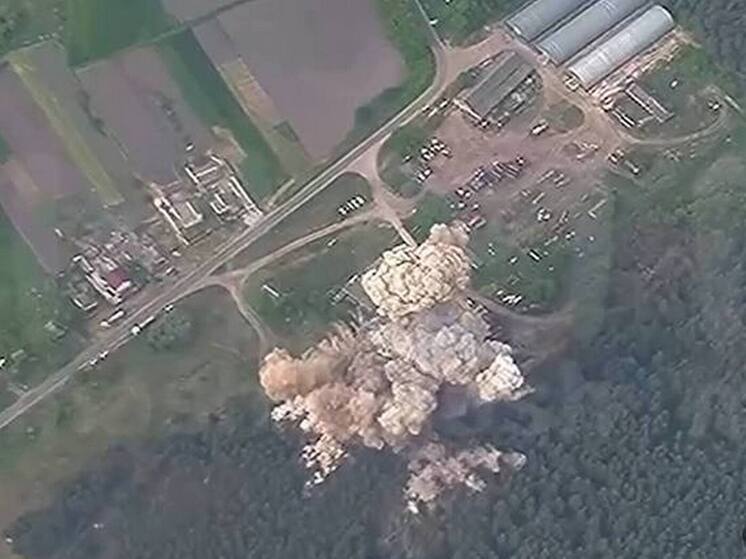 Дандыкин: российские военные разрушат мосты от военного хаба в Румынии