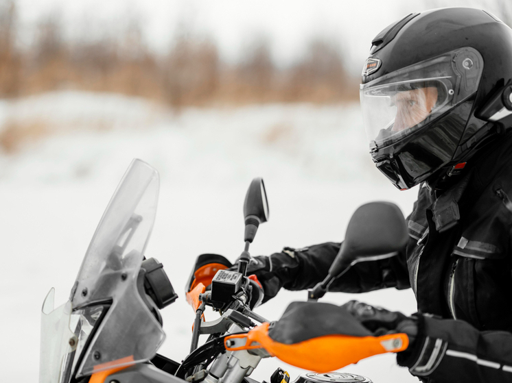 Похитителя дорогого снегоболотохода задержали в Орловском районе