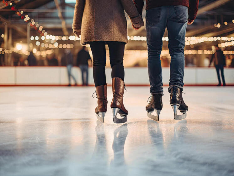 В Курске появится 3 катка и 5 горок для спуска на санках