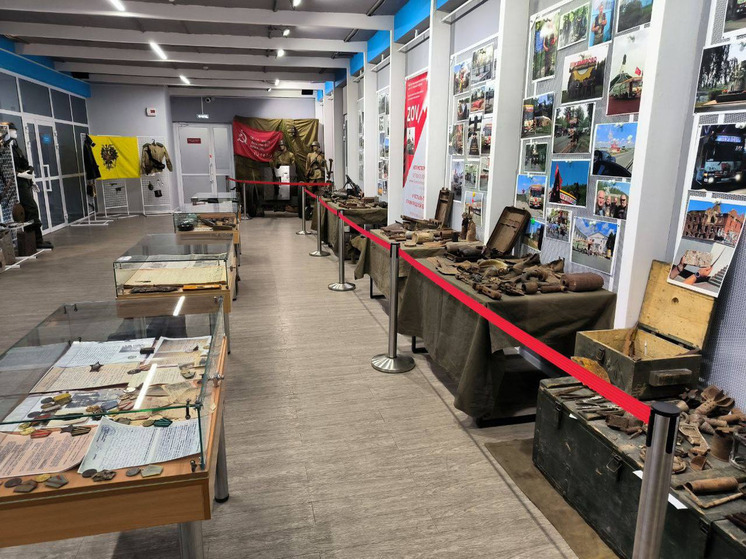 В Благовещенске создается новое музейное пространство