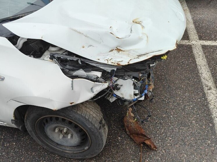 За выходные в Петербурге и Ленобласти в ДТП погибли 40 взрослых и один ребенок