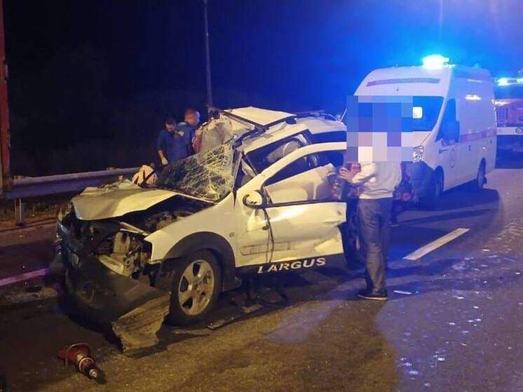 Суд вынесет приговор уснувшему за рулем водителю, по вине которого погибли люди в Тверской области