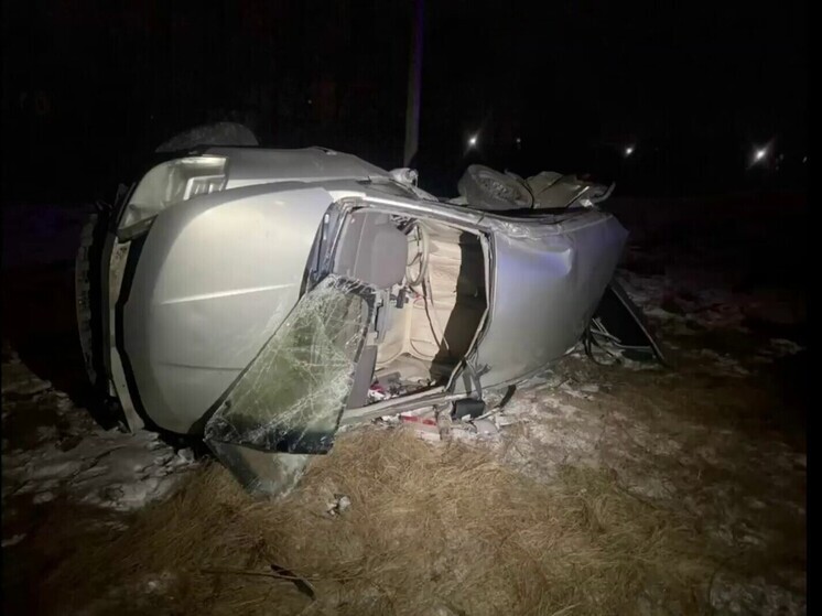 В Хакасии подросток угнал иномарку родителей и устроил ДТП с шесть пострадавшими