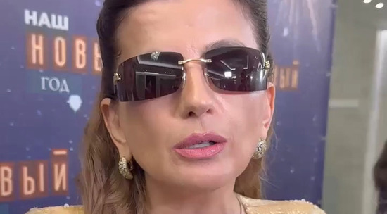 Диана Гурцкая рассказала о желаниях в новогоднюю ночь 