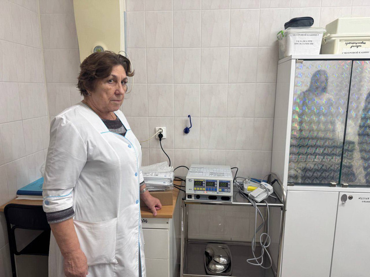 Черняховская больница получит 13 единиц нового оборудования