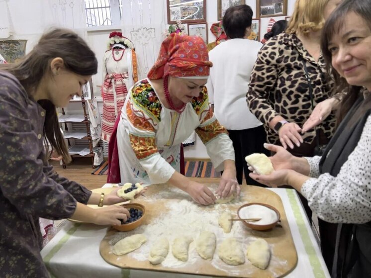 В Кантемировском районе наградили лучшие этнографические уголки Воронежской области
