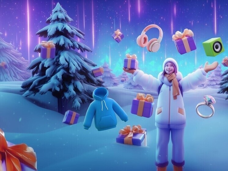 Новогодняя сказка: призы за списание бонусов ждут участников программы лояльности «Ростелекома» в декабре