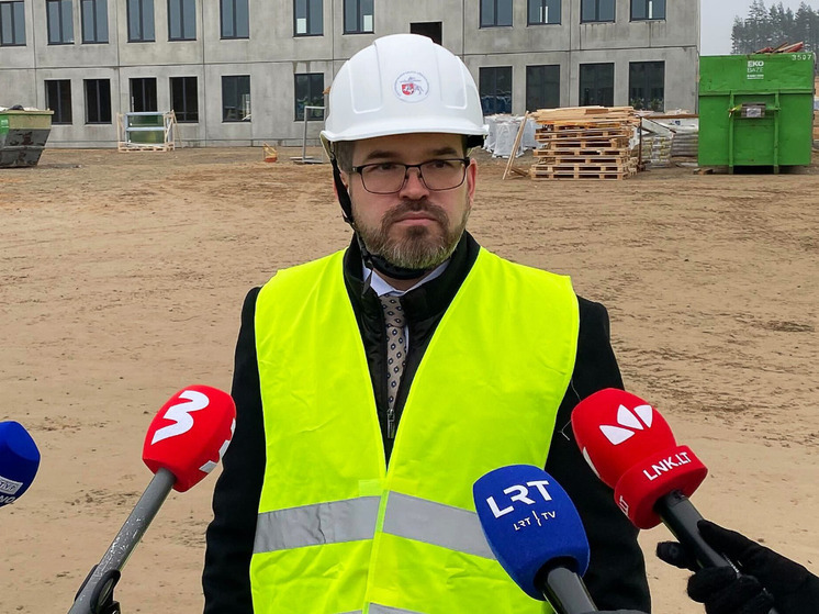 Министр обороны Литвы предложил помощь Киеву от доходов с белорусских удобрений