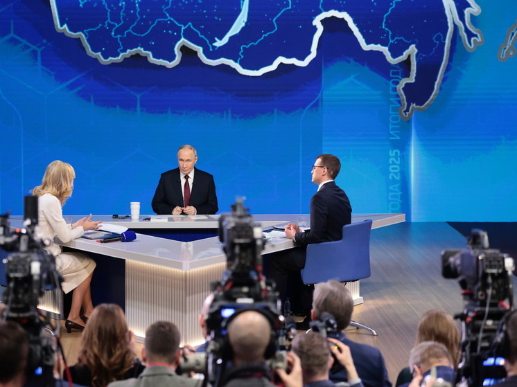 15 тысяч голосов из Тамбова: вопросы Путину о льготах, медицине и соцподдержке