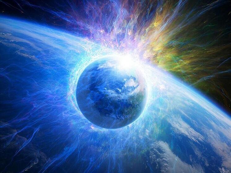 Магнитная буря 23 декабря 2025 года: мощная атака продолжится второй день