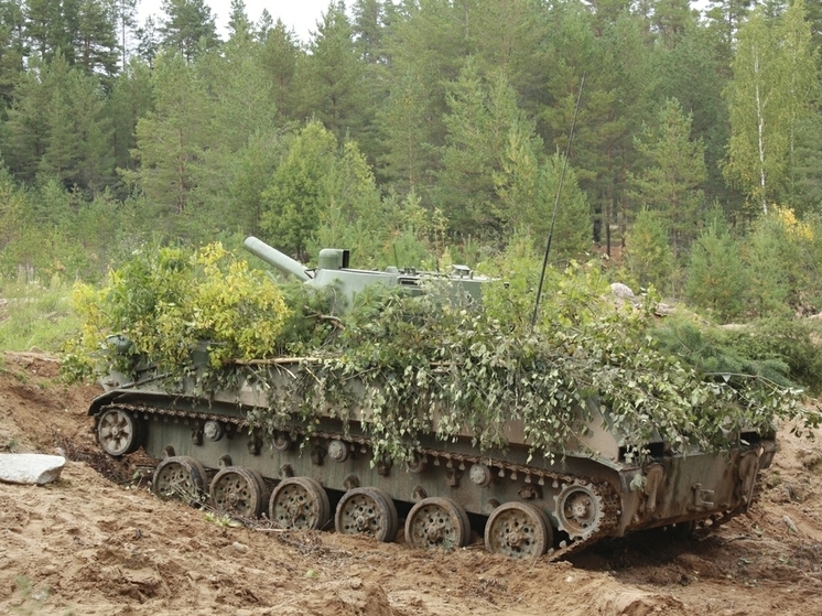 Испанские СМИ оценили эффективность новой российской защиты танков «Одуванчик» от дронов