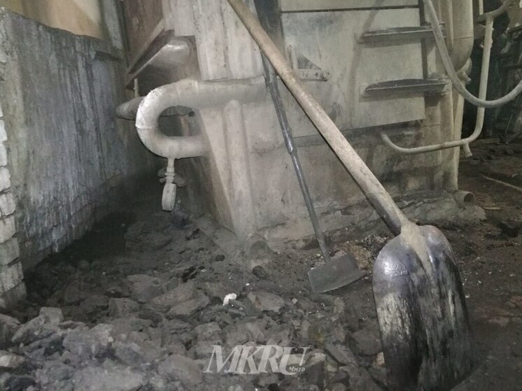 Аварийный котёл заменят до Нового года в посёлке Забайкалья