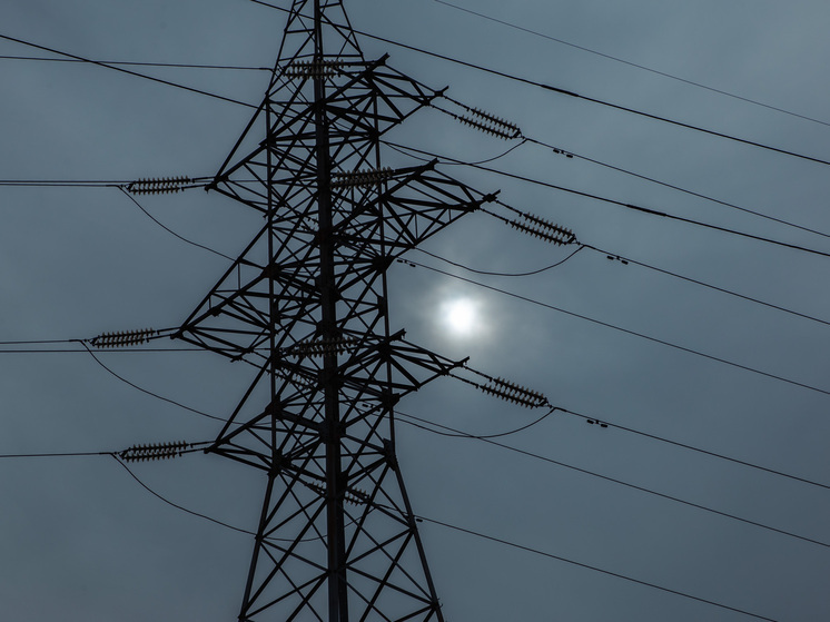 Жителей Калашниково Тверской области предупредили об отключении света