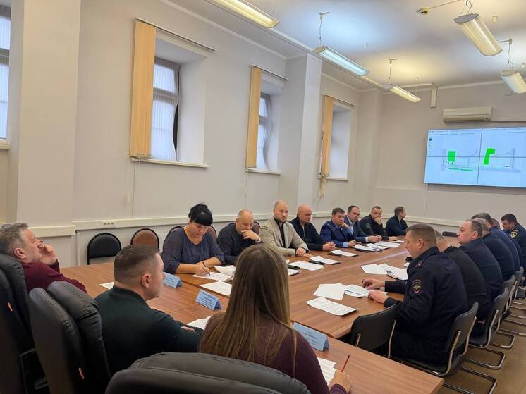 В Калуге придумали, как снизить аварийность на дорогах