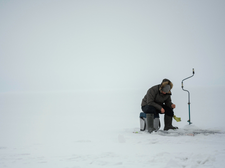 Зимний клёв без границ: на Калиновском пруду в Тамбовской области стартует бесплатная рыбалка