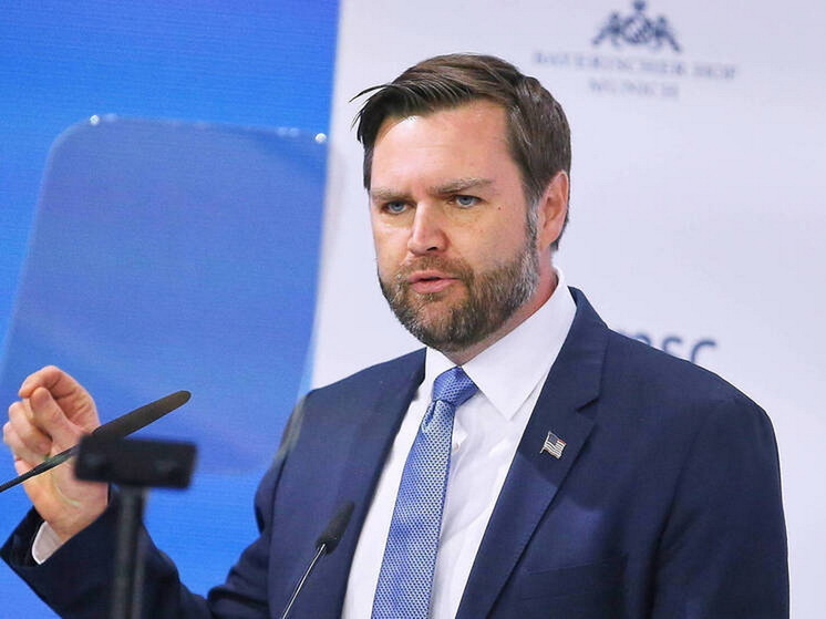 Вэнс: статус русскоязычных на Украине обсуждается с Россией на переговорах