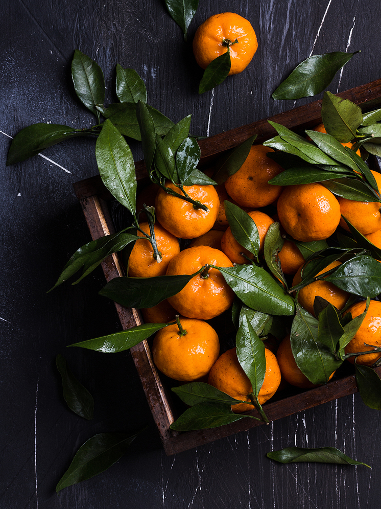 Нижегородцам подарят ящики мандаринов