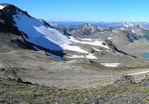 Новое масштабное исследование предупреждает: даже при самом оптимистичном сценарии соблюдения Парижского соглашения планета к 2100 году потеряет около половины своих ледников