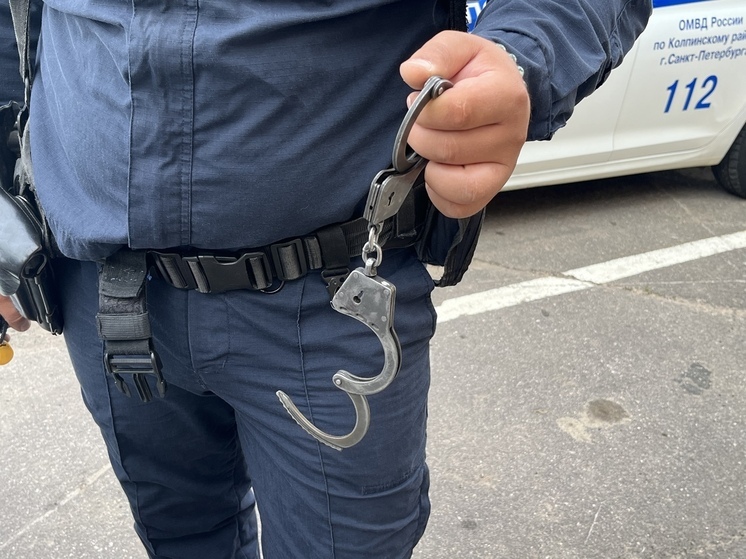 Заместителя военного прокурора Петербургского гарнизона Купкенова задержали