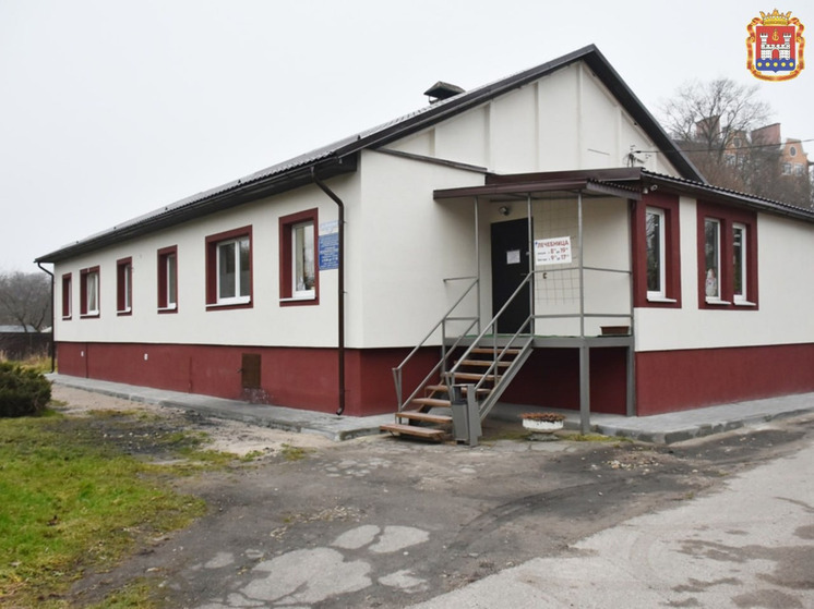 Капремонт ветстанций набирает обороты в Калининградской области