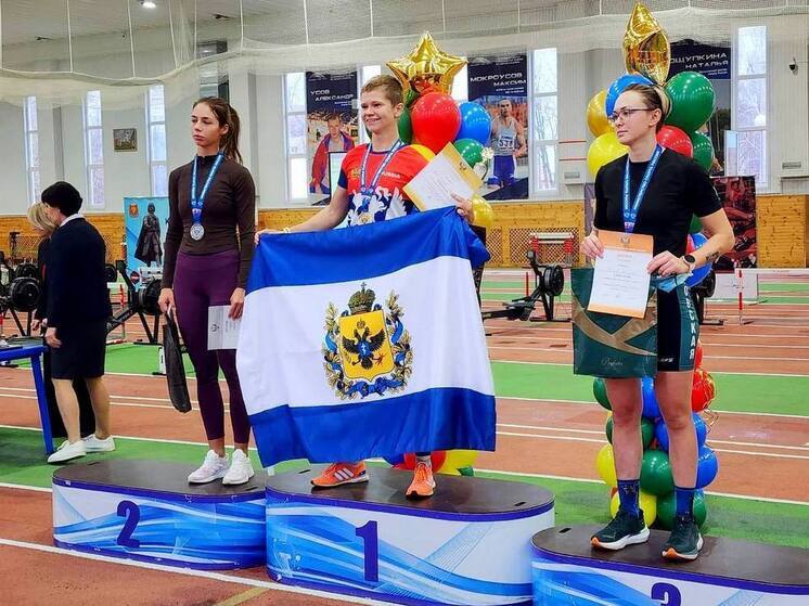 Херсонская спортсменка заняла первое место на Кубке России по гребле-индор