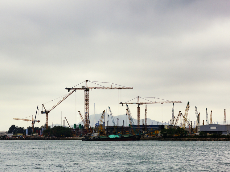 Пропускная способность Мариуполя вырастет до 4,8 млн тонн к концу 2025 года