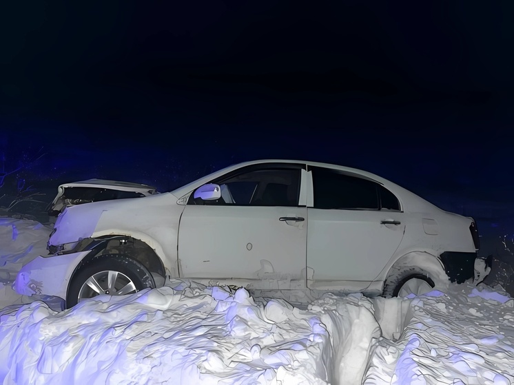 Пять человек пострадали в ДТП за выходные в Мурманской области