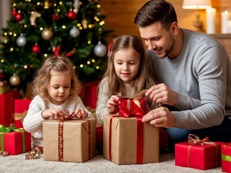Стало известно, что россияне хотели бы изменить в новогодних подарках