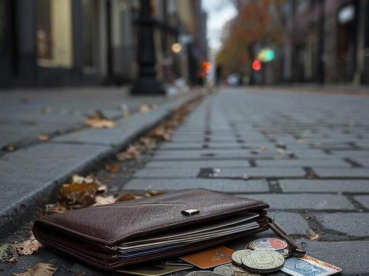 В Южно-Сахалинске задержан вор, укравший портмоне из приоткрытой двери дома