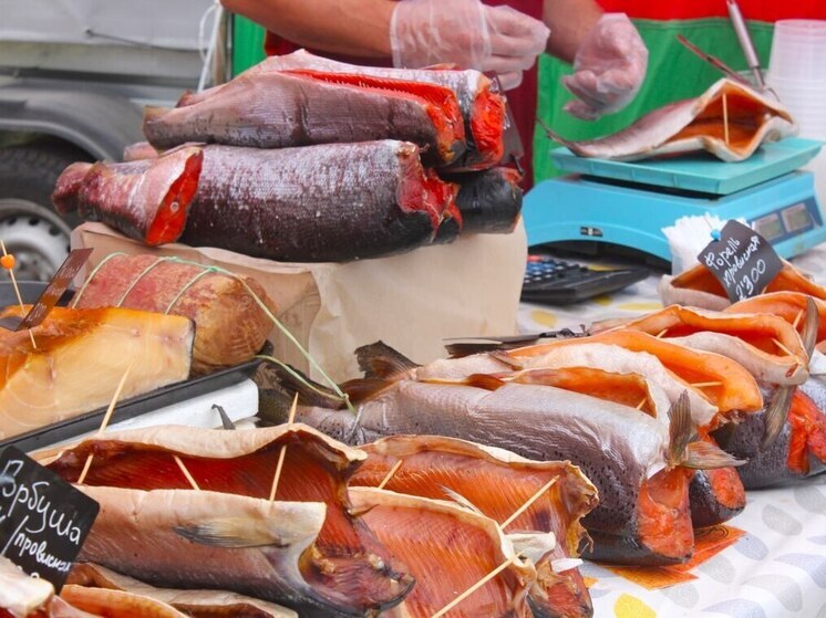 Самарцы жалуются на повышение цен на рыбу в декабре 2025 года