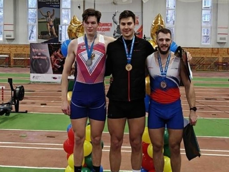 Калужские гребцы взяли медали Кубка Петра Великого