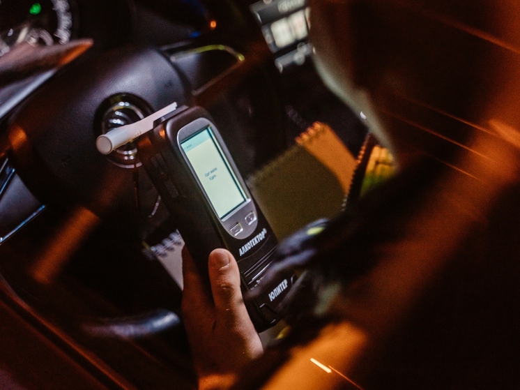 48 водителей Тверской области поймали пьяными за рулем в прошедшие выходные