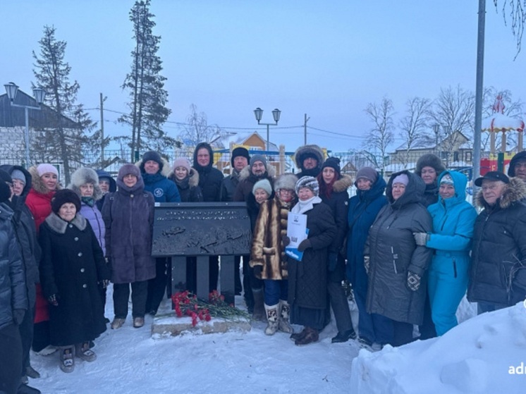 Память строителей военного аэродрома почтили в Нарьян-Маре