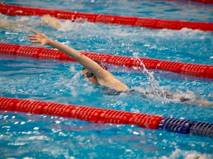 «Кубок Арктики» по плаванию собрал рекордное количество участников в Губкинском