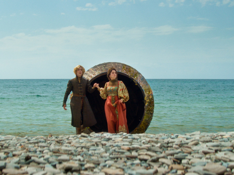 Братья Андреасяны сняли «Сказку о царе Салтане» в Геленджике