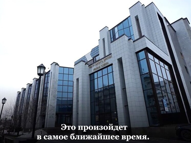 Реконструкция Малой сцены саратовского ТЮЗа завершена