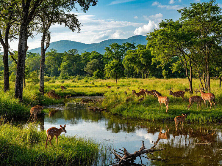 Три новых заповедника появятся в Костромской области
