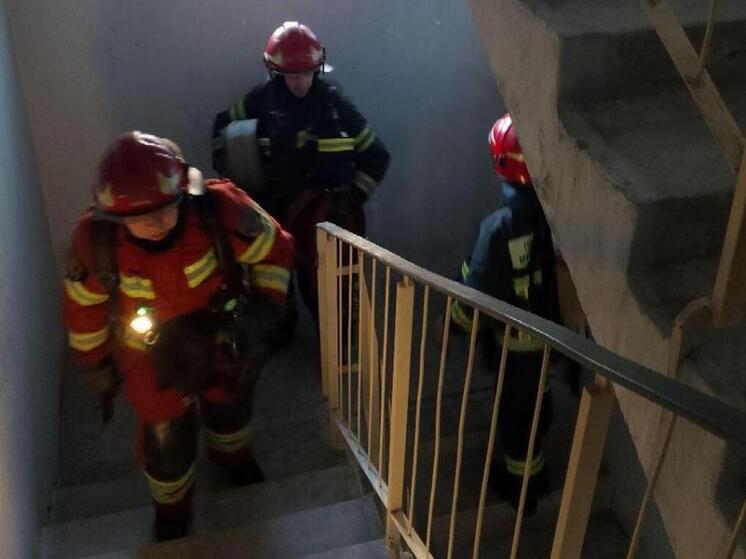 В воскресенье в Чувашии произошло пять пожаров