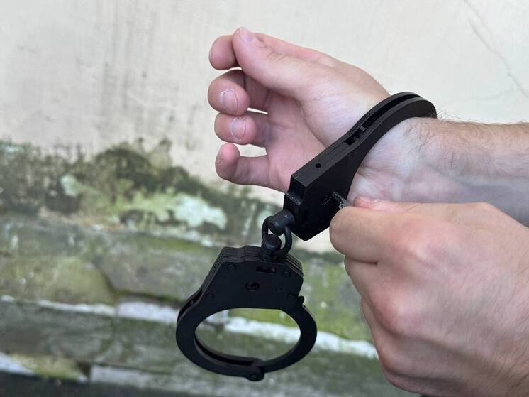 Двух студентов арестовали по делу о наркотиках