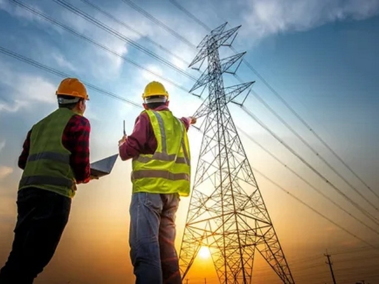 Энергетики Калмыким получают меньше коллег по ЮФО