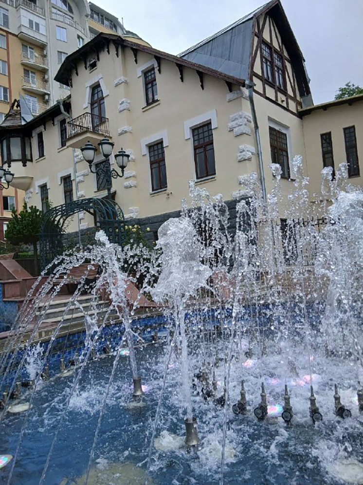 В Кисловодске создадут более 4,5 тысячи новых койко-мест