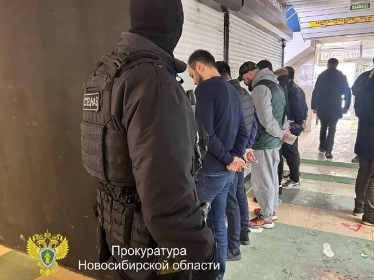 В Новосибирской области силовики изъяли более 4 тысяч сим-карт, связанных с мошенничеством