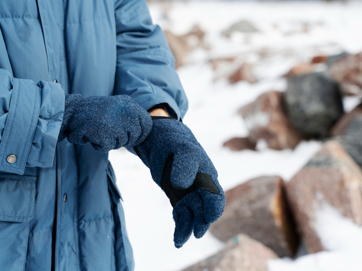 Пензенцам напомнили, как правильно действовать при обморожении и переохлаждении