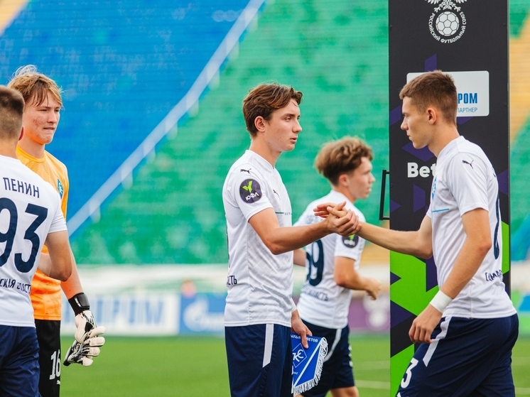 Воспитанник «Крыльев» Иван Бобер попал в список лучших игроков МФЛ-2025